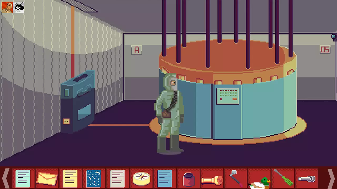 死亡之手-D3ad Hand-游戏截图-好玩游戏库