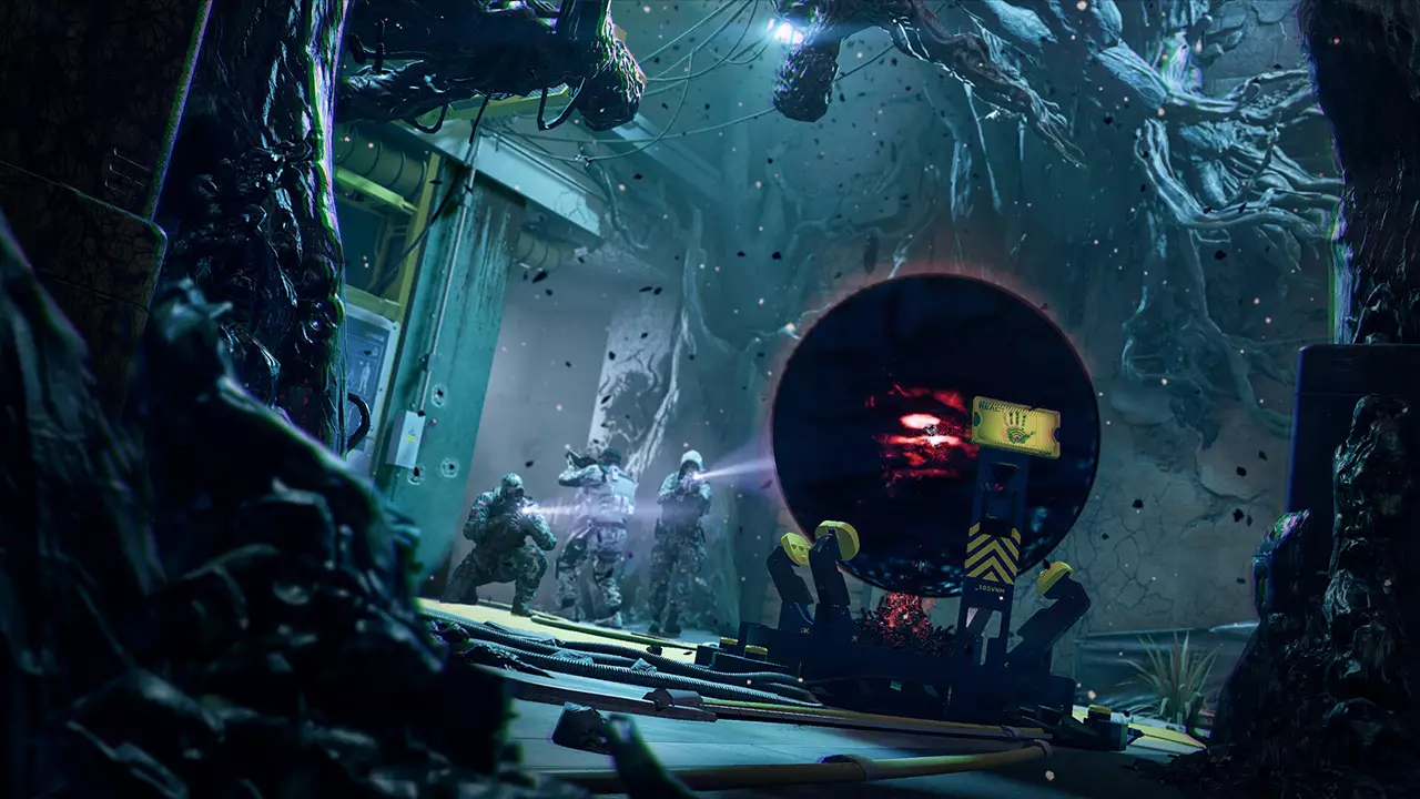 彩虹六号：异种-Tom Clancy's Rainbow Six Extraction-游戏截图-好玩游戏库