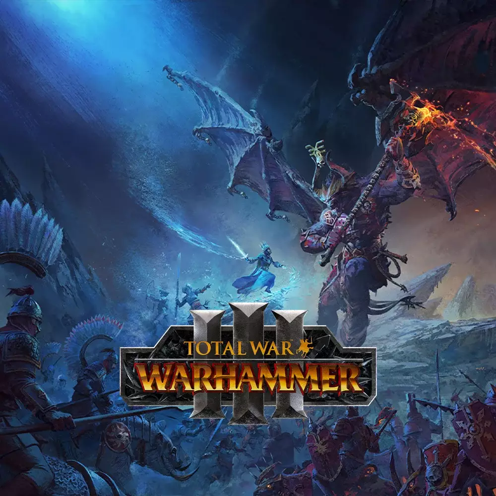 全面战争：战锤 III