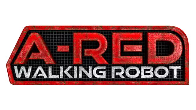 A-RED 行走机器人 | A-Red Walking Robot