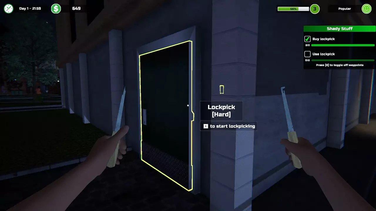 健身房经理-Gym Manager-游戏截图-好玩游戏库