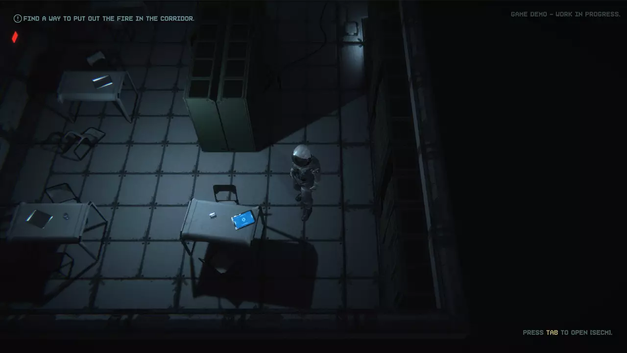 遗忘空间站 23-Forgotten 23-游戏截图-好玩游戏库