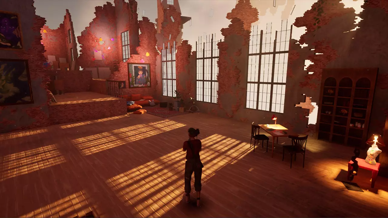 记忆之境-Curyeux-游戏截图-好玩游戏库