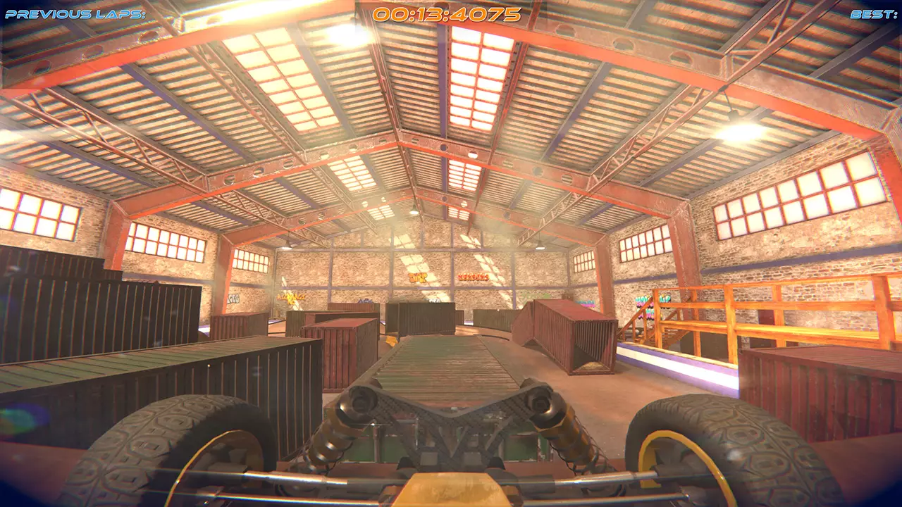 RC狂热：极限工坊-ReCharge RC: High Voltage-游戏截图-好玩游戏库