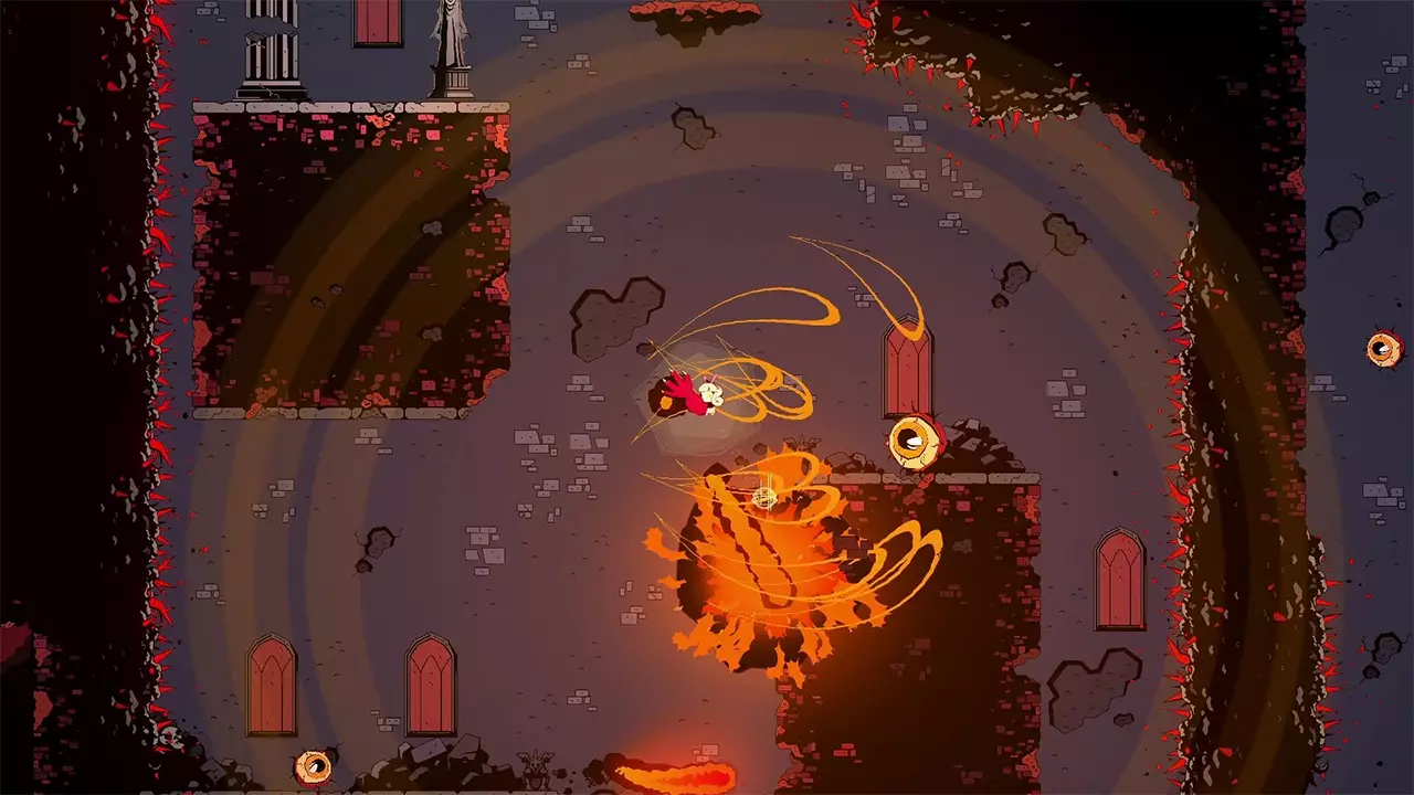 地狱协奏曲-Arm of Satan: Co-op Precision Platformer-游戏截图-好玩游戏库