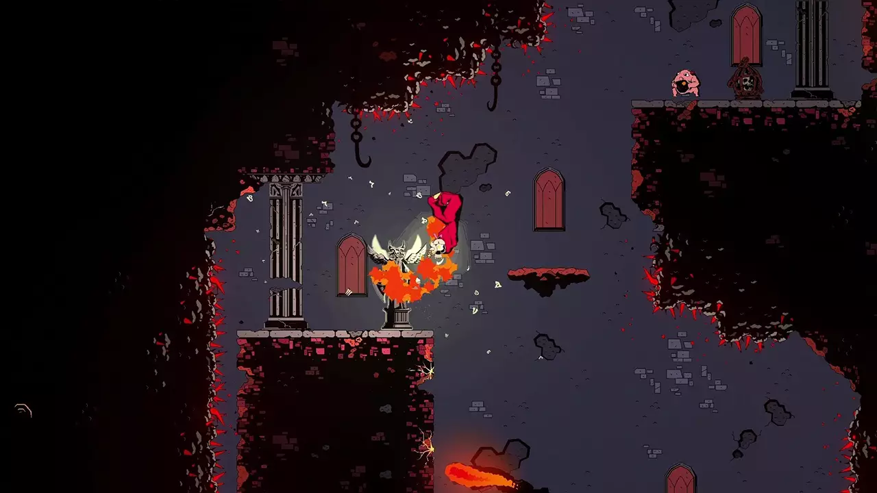 地狱协奏曲-Arm of Satan: Co-op Precision Platformer-游戏截图-好玩游戏库