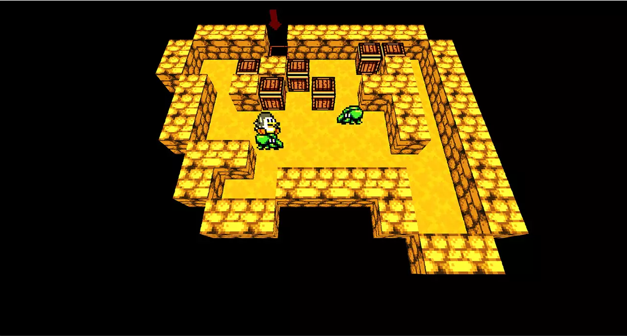 箱庭幻响-Jinchou-游戏截图-好玩游戏库