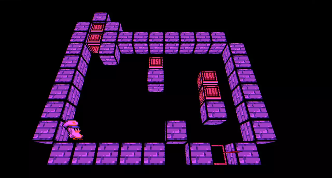 箱庭幻响-Jinchou-游戏截图-好玩游戏库