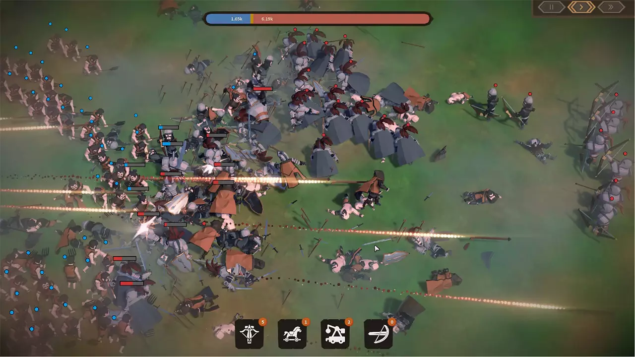 领土崛起-Kingdom Ascension-游戏截图-好玩游戏库