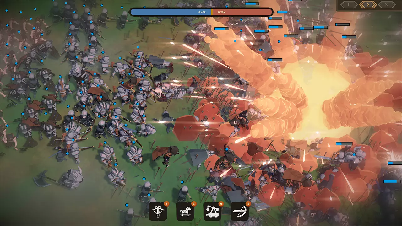 领土崛起-Kingdom Ascension-游戏截图-好玩游戏库