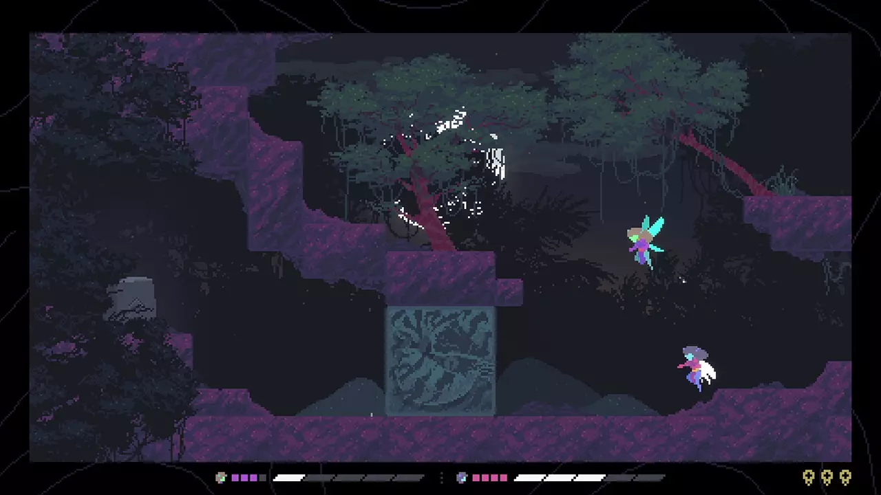 Dragenas：虫灵之翼-Dragenas-游戏截图-好玩游戏库