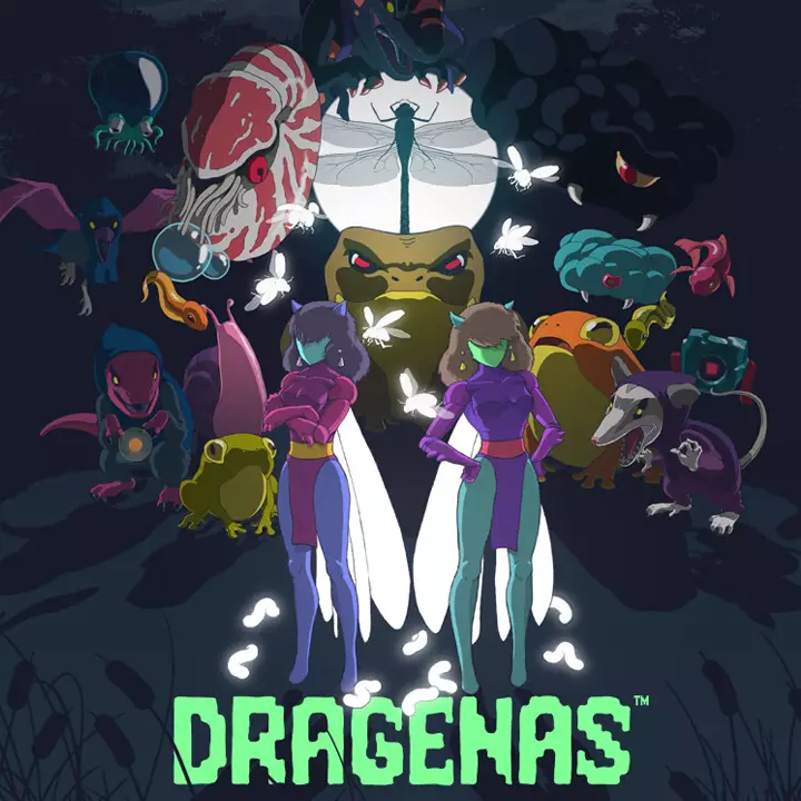 Dragenas：虫灵之翼