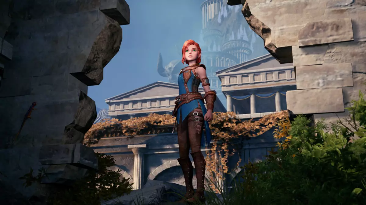 失落迷城：群星的诅咒-Asterigos: Curse of the Stars-游戏截图-好玩游戏库