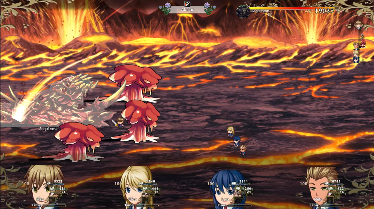 破钟奇缘-The Broken Clock-游戏截图-好玩游戏库