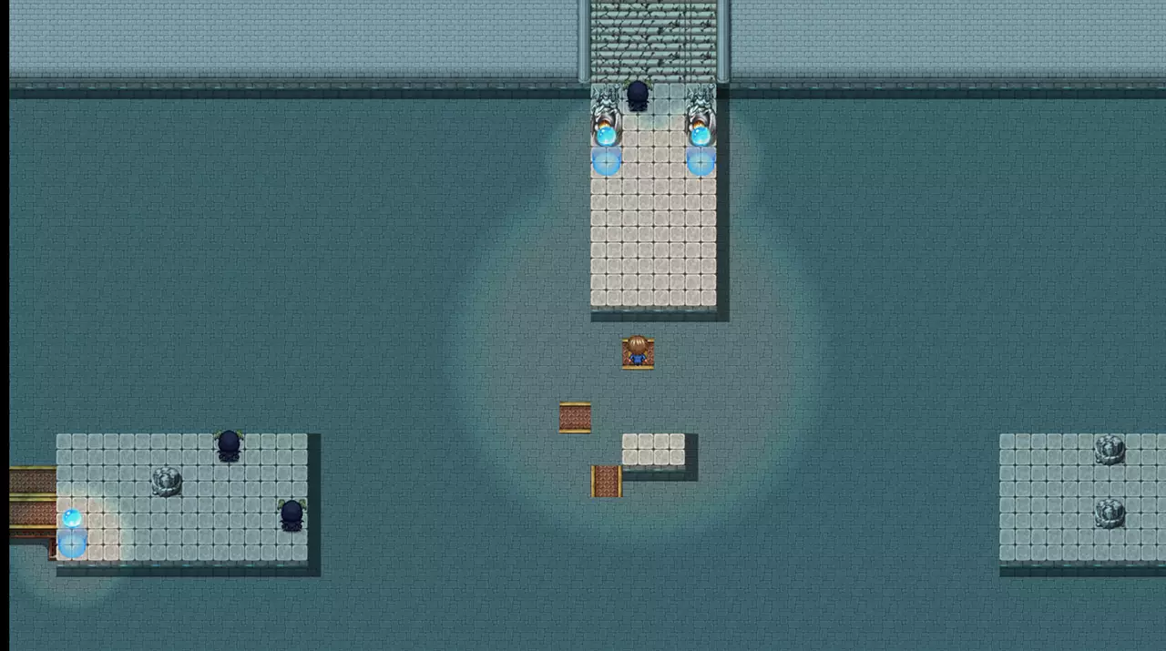 破钟奇缘-The Broken Clock-游戏截图-好玩游戏库