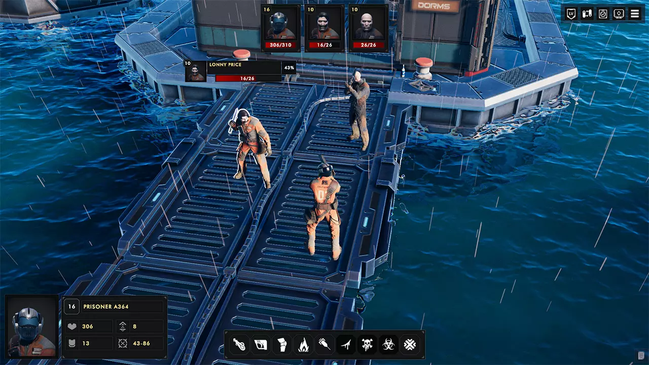 未知区域-Sector Unknown-游戏截图-好玩游戏库