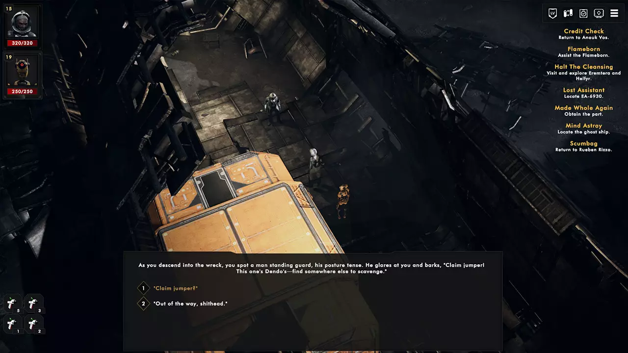 未知区域-Sector Unknown-游戏截图-好玩游戏库