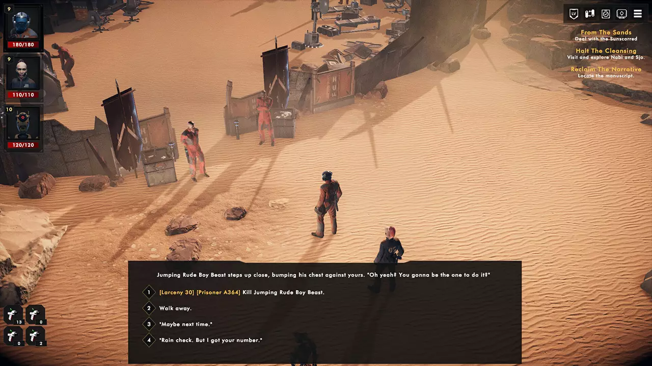 未知区域-Sector Unknown-游戏截图-好玩游戏库