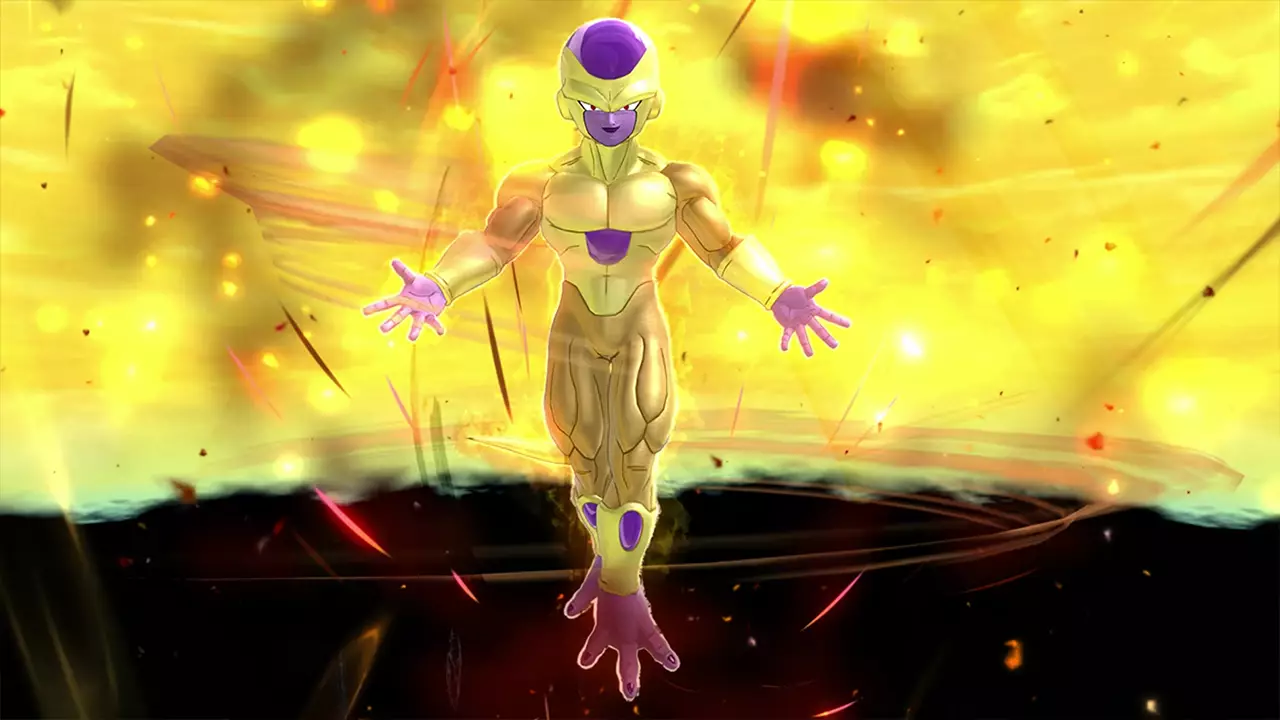 七龙珠：破界斗士-Dragon Ball: The Breakers-游戏截图-好玩游戏库