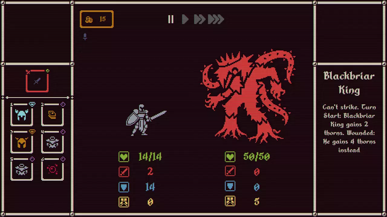 魔王将至-He is Coming-游戏截图-好玩游戏库