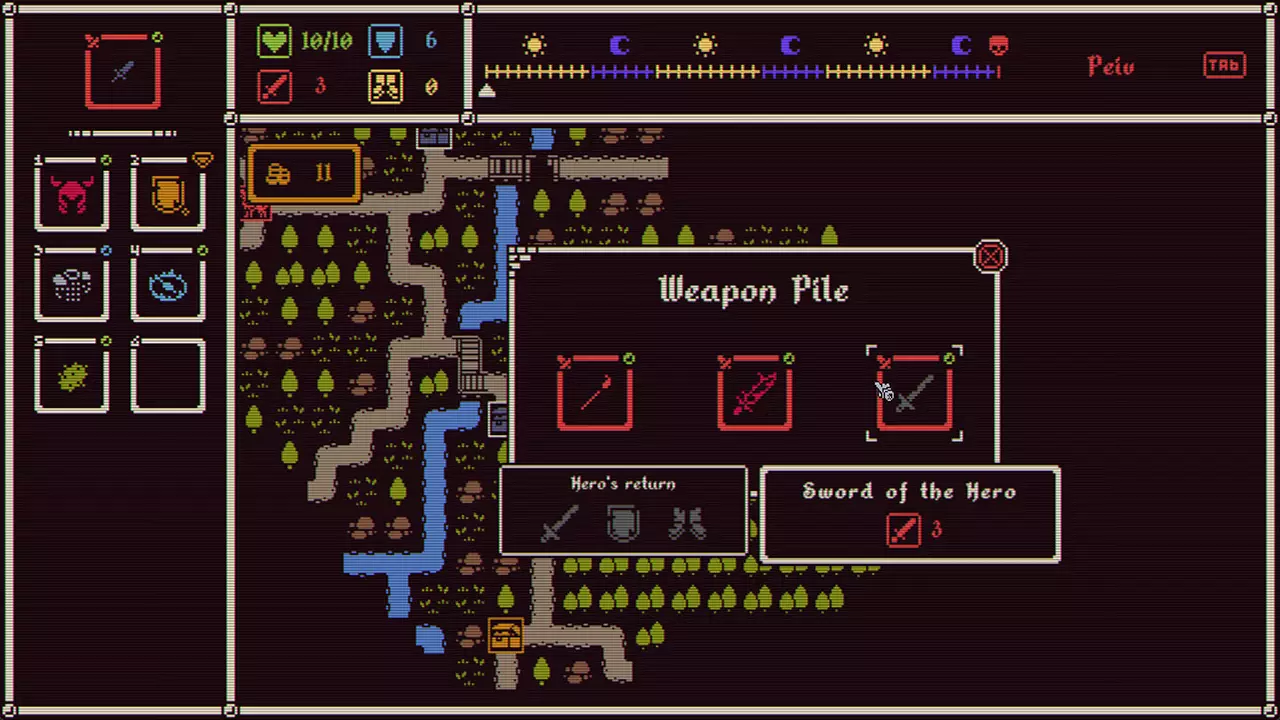 魔王将至-He is Coming-游戏截图-好玩游戏库