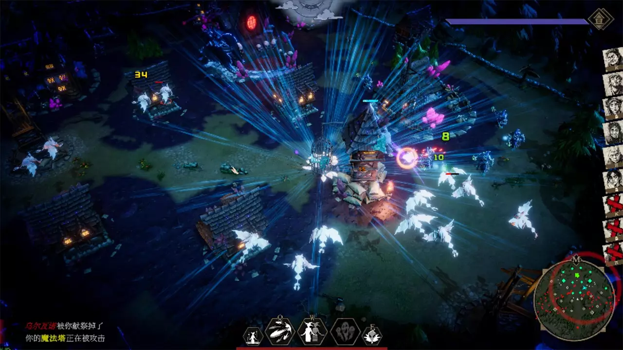 瓦伦蒂娜：最后的女巫-Witch Way-游戏截图-好玩游戏库