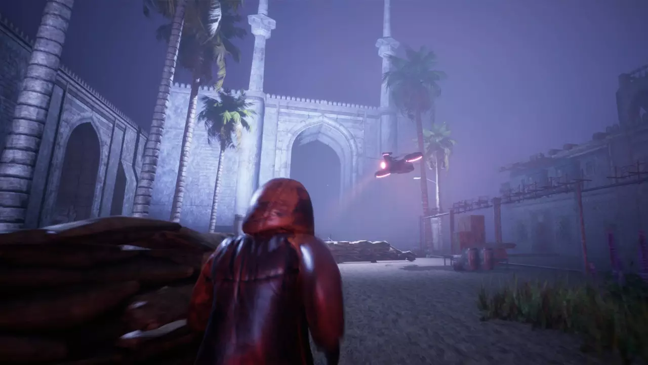 苍穹之幕-Veil of the Skies-游戏截图-好玩游戏库