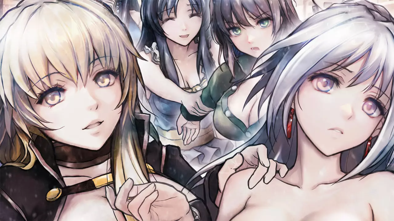 神罪降临-Uberich: Advent Sinners-游戏截图-好玩游戏库