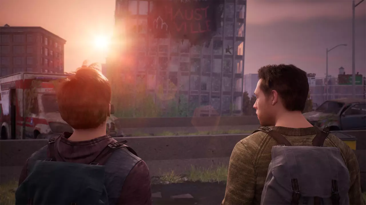 曾经存活-Once Alive-游戏截图-好玩游戏库