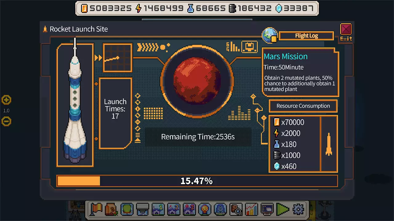 海岛机器人农场-Island Robot Farm-游戏截图-好玩游戏库