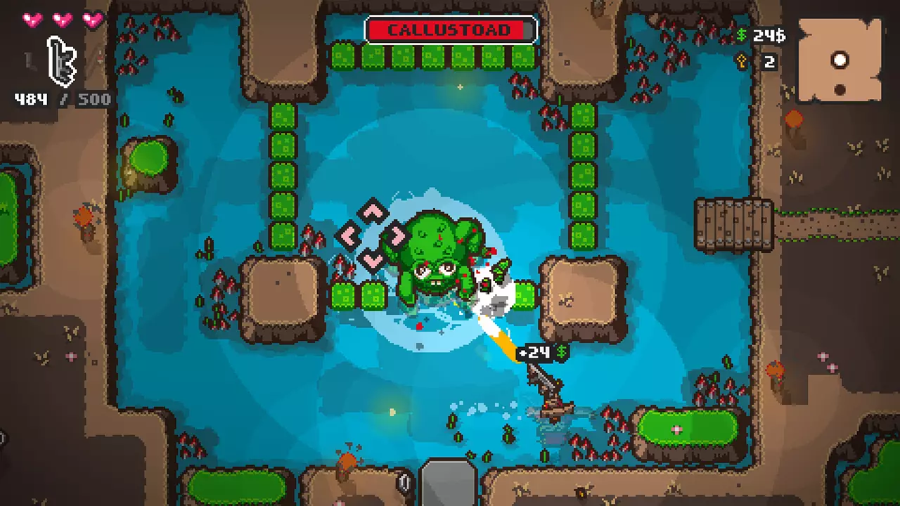 生物湖-Lake of Creatures-游戏截图-好玩游戏库