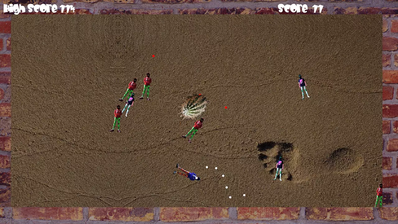 连帽衫幸存者-Hoodie Survivor-游戏截图-好玩游戏库