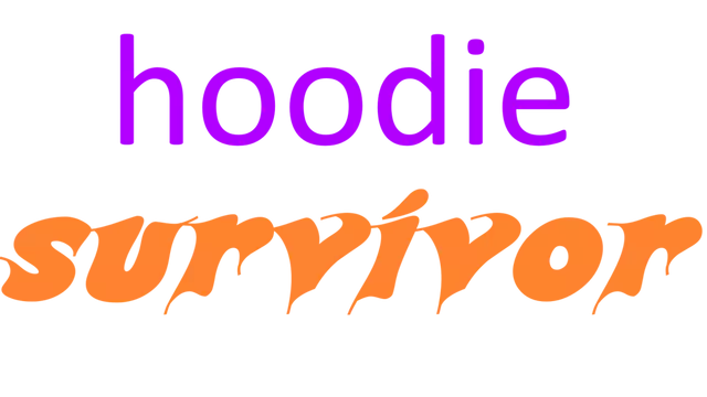 连帽衫幸存者 | Hoodie Survivor