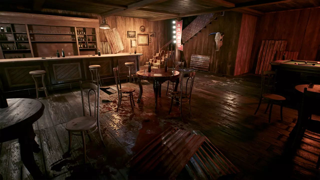 废土惊魂电台：第一章-Wasteland Horror Radio: Episode 1-游戏截图-好玩游戏库