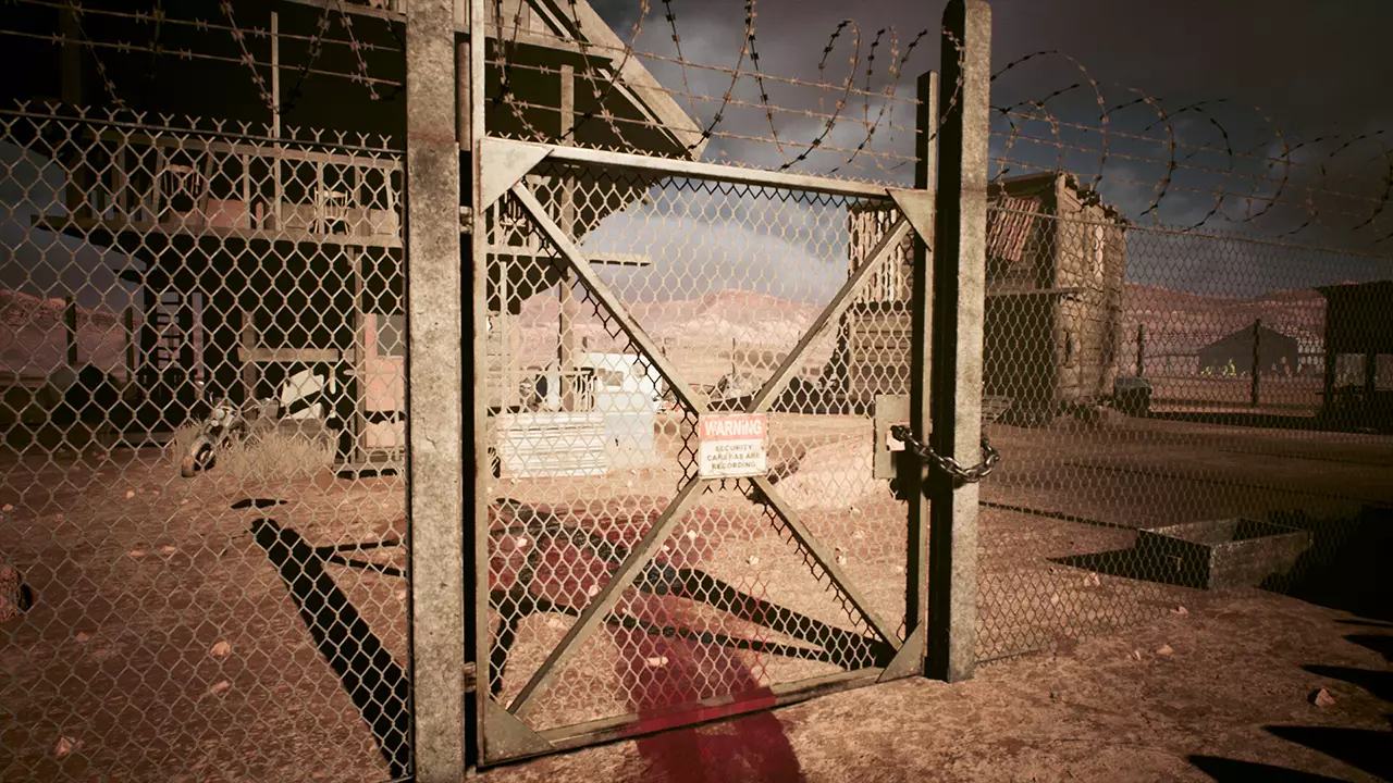 废土惊魂电台：第一章-Wasteland Horror Radio: Episode 1-游戏截图-好玩游戏库