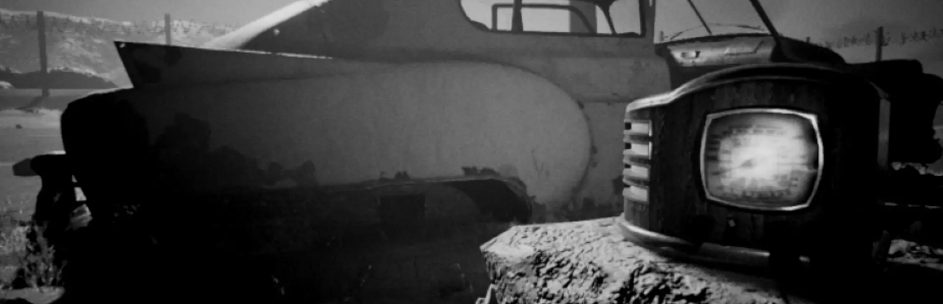 废土惊魂电台：第一章