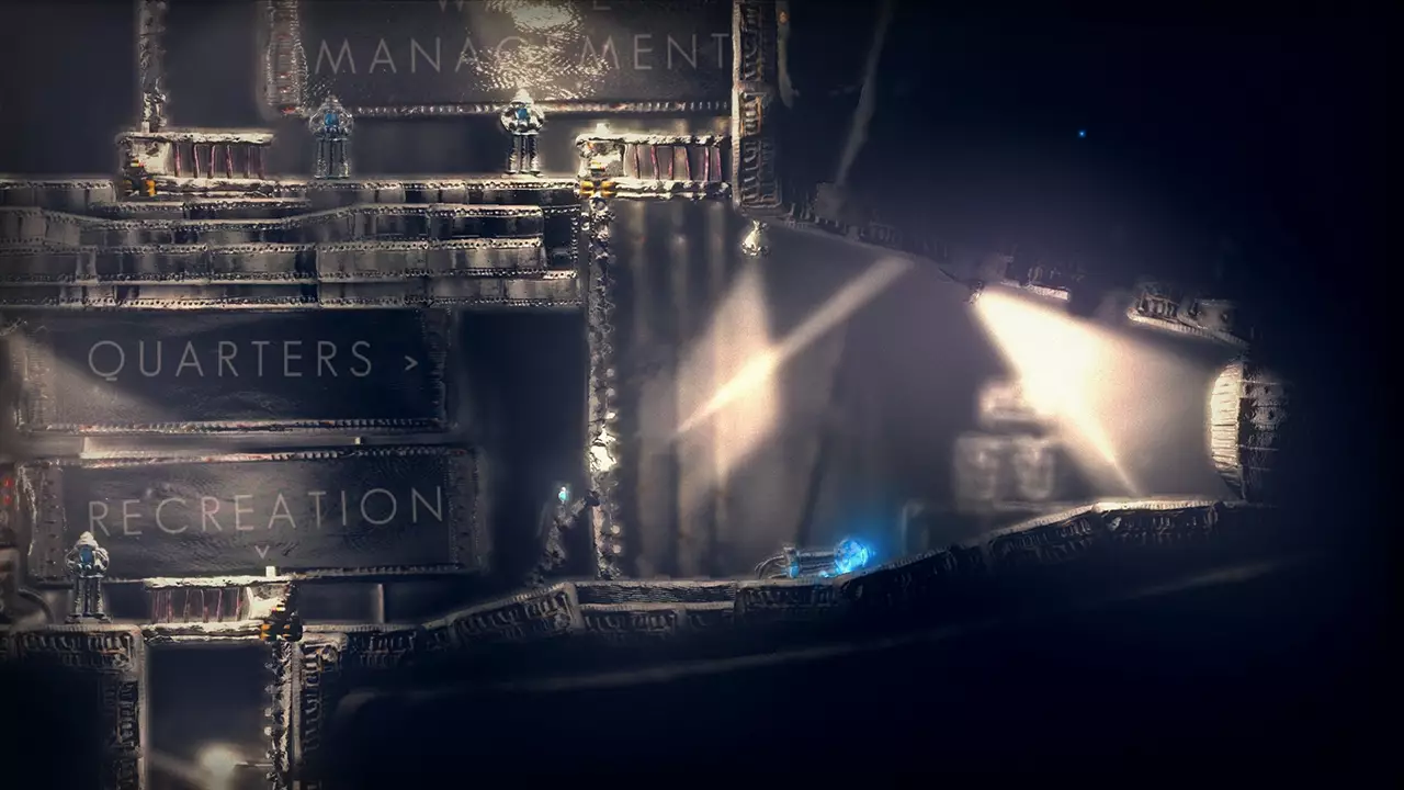 易位者-The Swapper-游戏截图-好玩游戏库