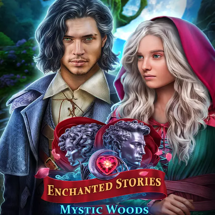 魔法故事：神秘森林-典藏版