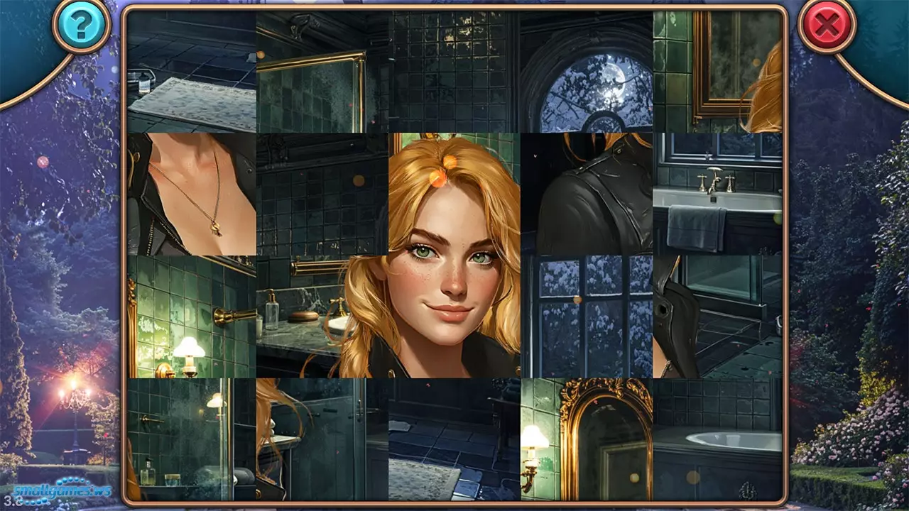 欺骗之镜：毒药遗产-Mirrors of Deception: The Poisoned Legacy-游戏截图-好玩游戏库