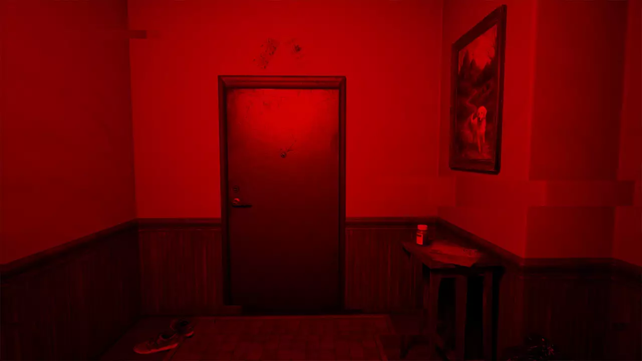 谁在门外?-Who's at the Door?-游戏截图-好玩游戏库