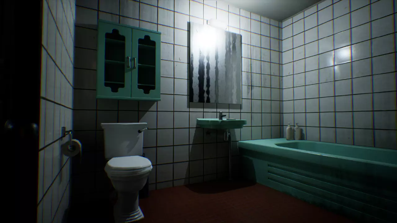 谁在门外?-Who's at the Door?-游戏截图-好玩游戏库