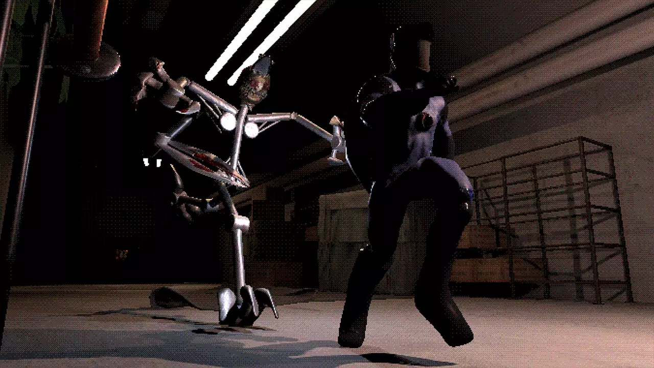 永恒引擎-Engine Eternal-游戏截图-好玩游戏库