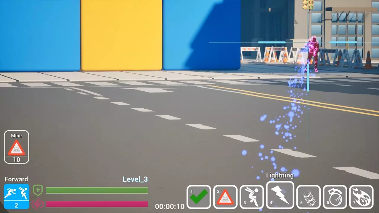 扫雷行者-Passer-游戏截图-好玩游戏库