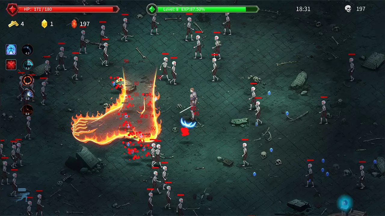 失落世界幸存者-Lost World Survivor-游戏截图-好玩游戏库