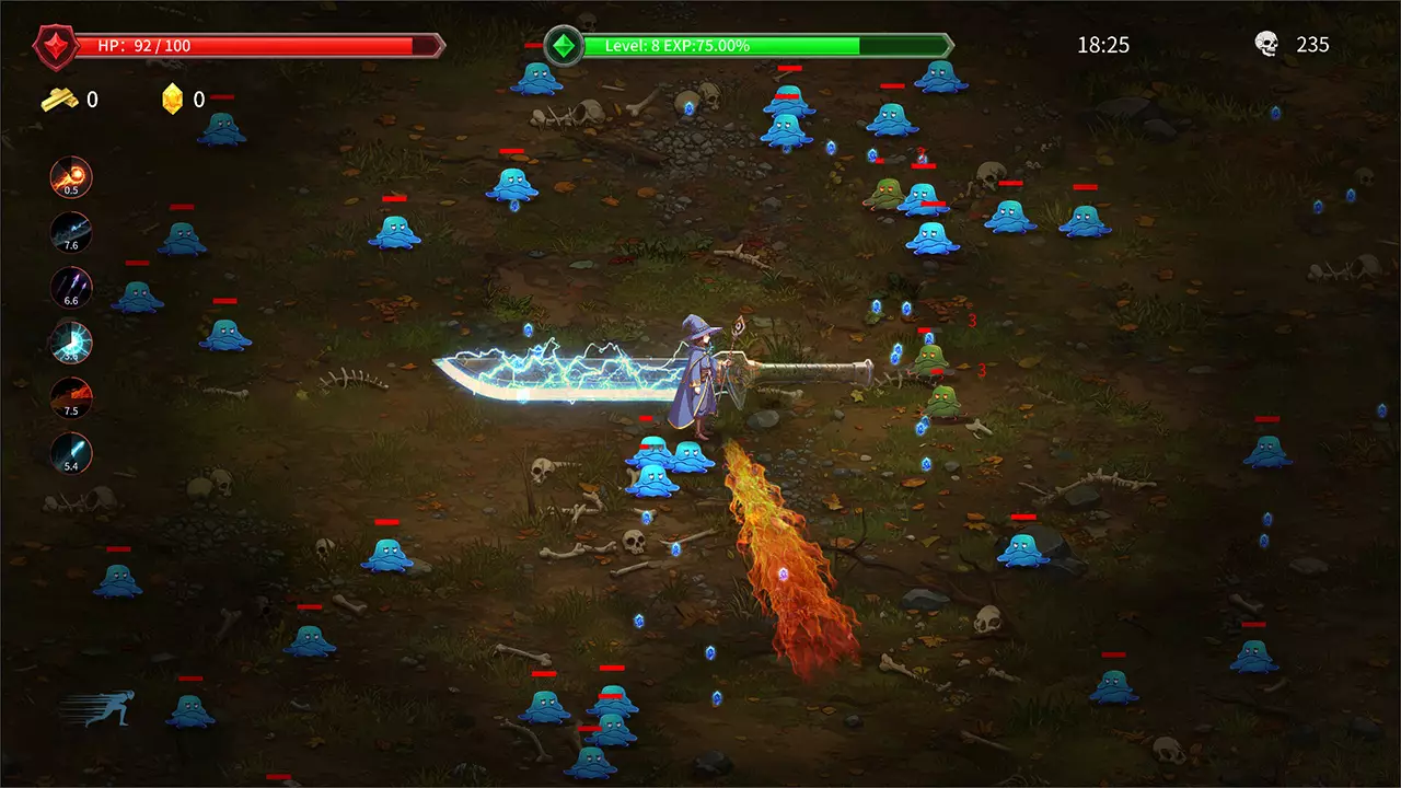 失落世界幸存者-Lost World Survivor-游戏截图-好玩游戏库