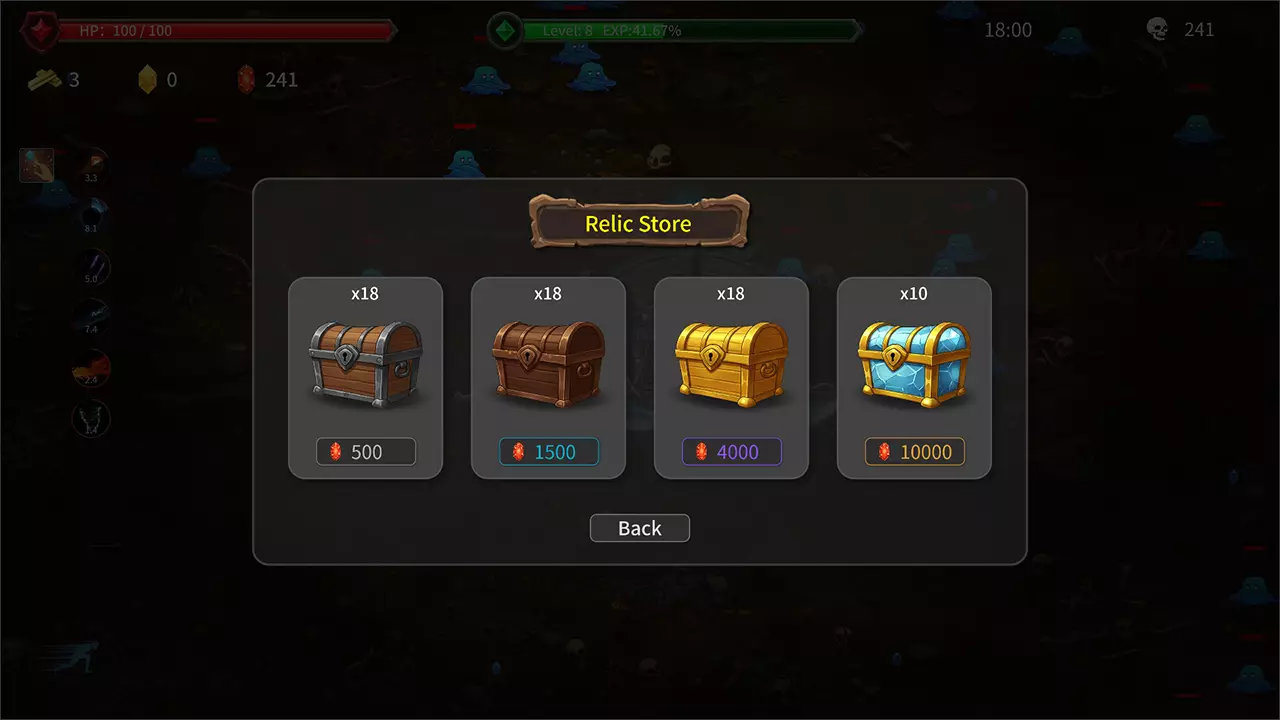 失落世界幸存者-Lost World Survivor-游戏截图-好玩游戏库