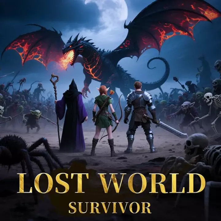 失落世界幸存者