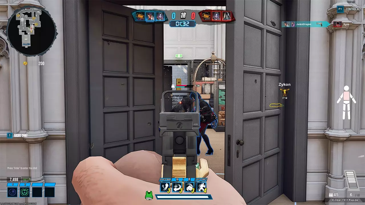 黑色印记-Black Stigma-游戏截图-好玩游戏库