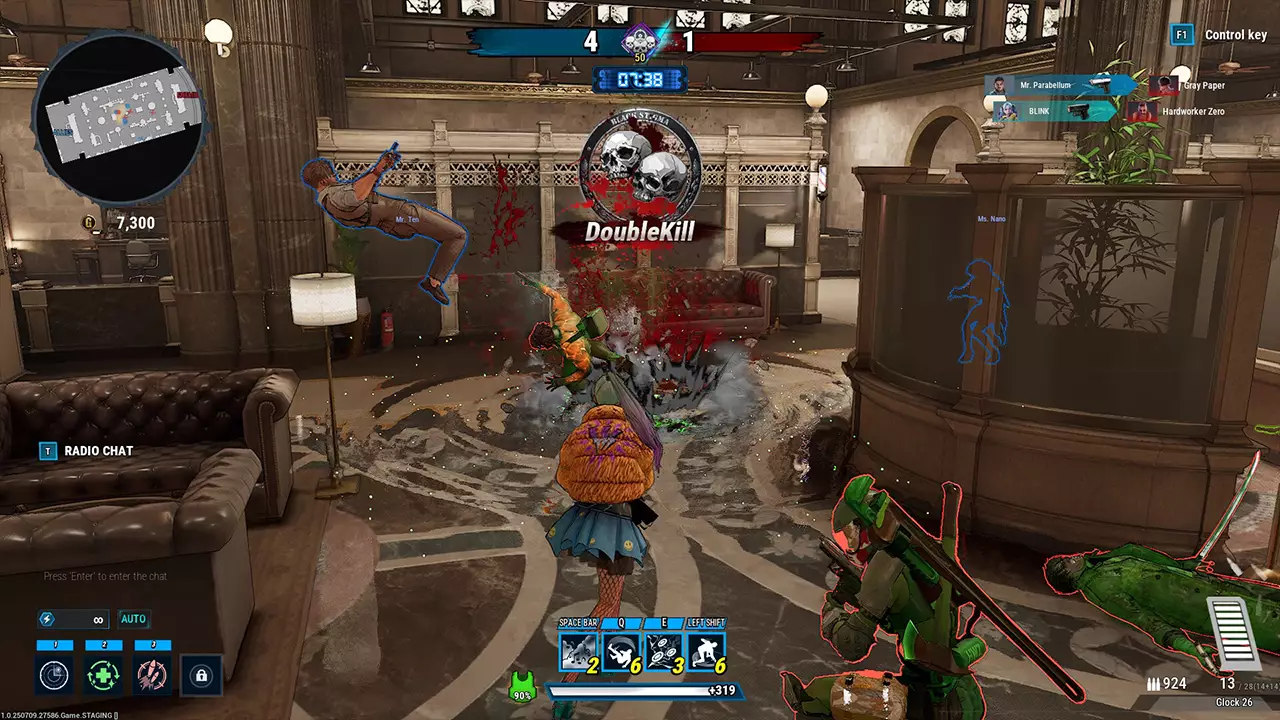 黑色印记-Black Stigma-游戏截图-好玩游戏库