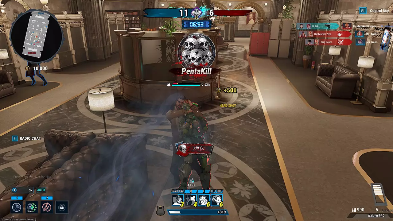 黑色印记-Black Stigma-游戏截图-好玩游戏库